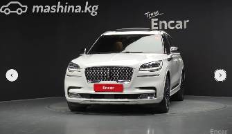 Lincoln Aviator II 3.0 AT 4WD