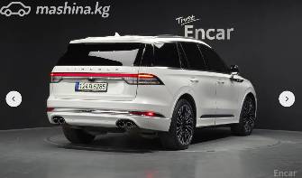 Lincoln Aviator II 3.0 AT 4WD