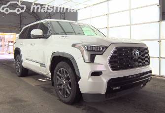 Toyota Sequoia III 3.5hyb AT 4WD