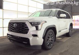 Toyota Sequoia III 3.5hyb AT 4WD