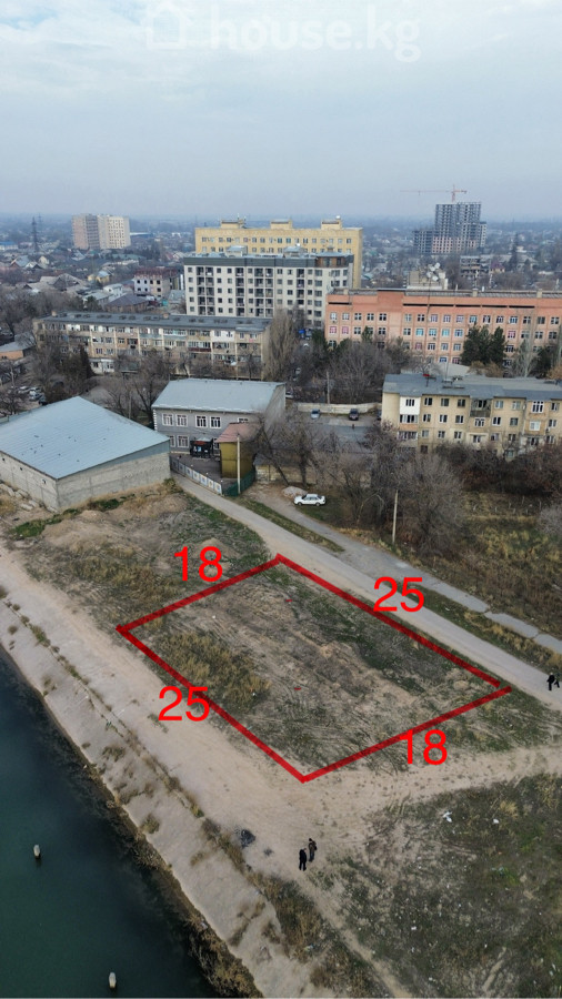 Участок, 5 соток