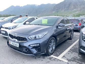 Kia K3 II 1.6 CVT