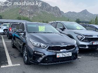 Kia K3 II 1.6 CVT