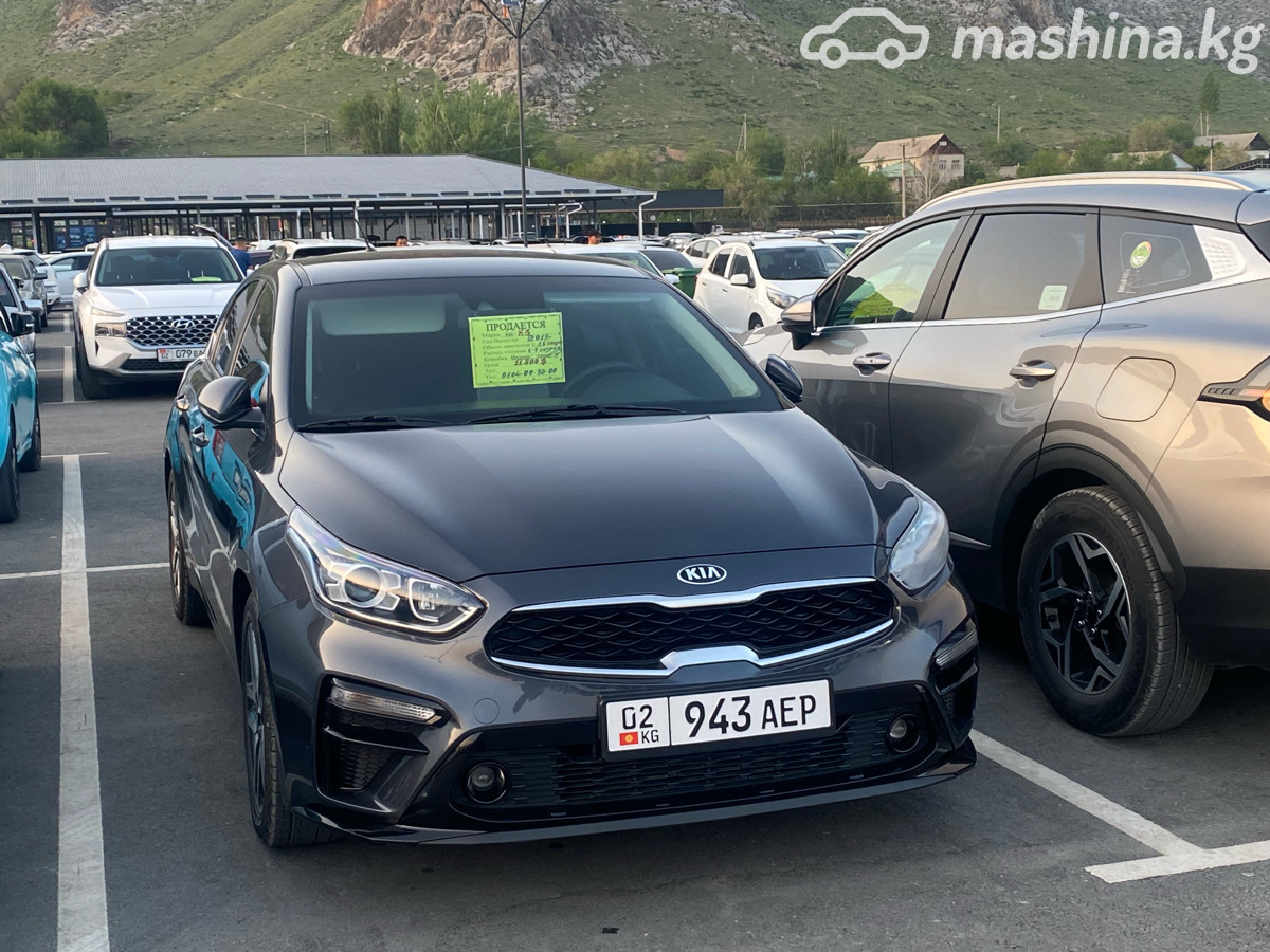 Kia K3 II 1.6 CVT