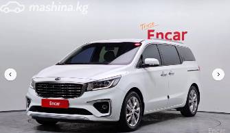 Kia Carnival III 2.2d AT