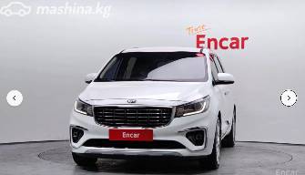 Kia Carnival III 2.2d AT