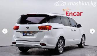 Kia Carnival III 2.2d AT