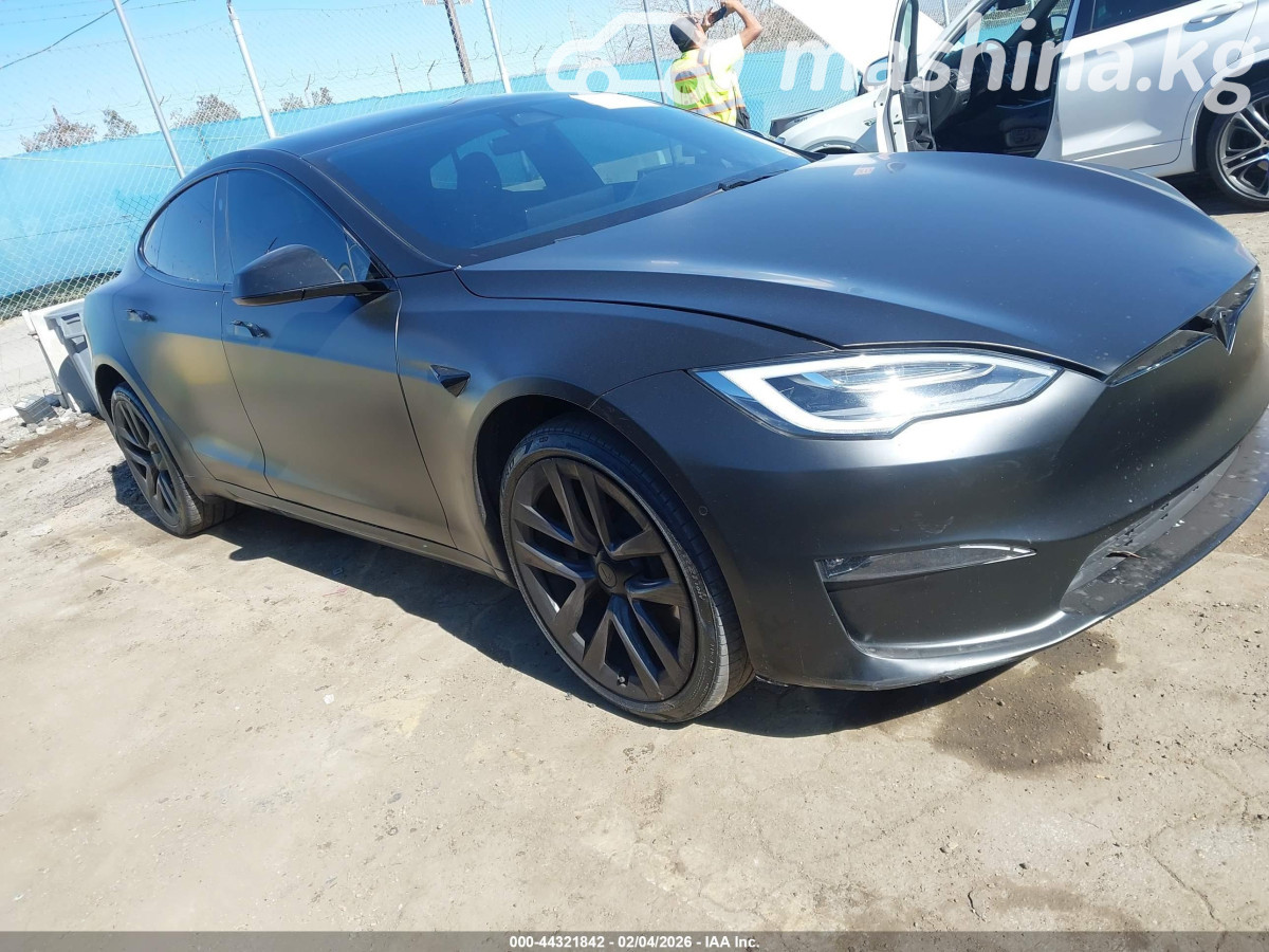 Открыть фото Tesla Model S I Рестайлинг 2 Long Range Electro AT 4WD