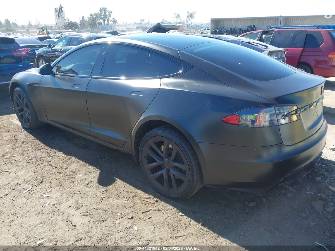 Tesla Model S I Рестайлинг 2 Long Range Electro AT 4WD