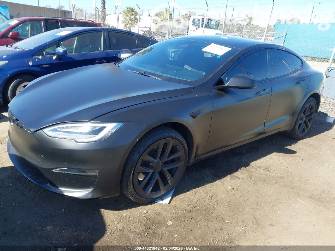 Tesla Model S I Рестайлинг 2 Long Range Electro AT 4WD