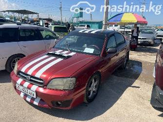 Subaru Legacy III 2.5 AT 4WD