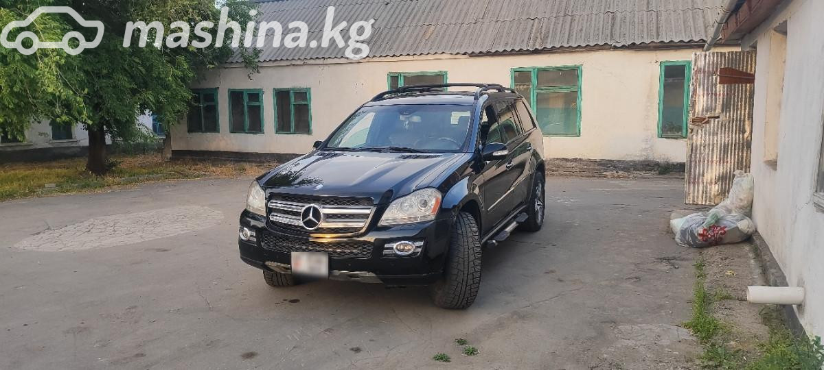 Открыть фото Mercedes-Benz GL-Класс I (X164) 450 4.7 AT 4WD