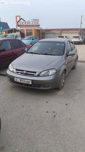 Chevrolet Lacetti 1.4 MT