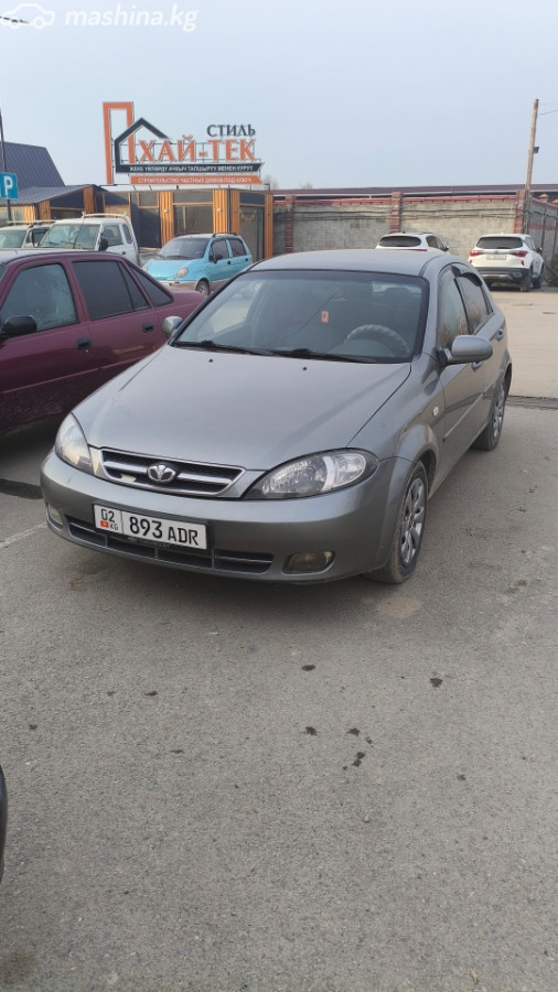 Chevrolet Lacetti 1.4 MT