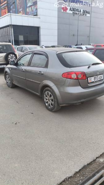 Chevrolet Lacetti 1.4 MT