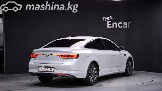 Renault Samsung SM6 I Рестайлинг 2.0 CVT