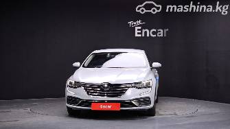Renault Samsung SM6 I Рестайлинг 2.0 CVT
