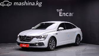 Renault Samsung SM6 I Рестайлинг 2.0 CVT