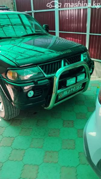 Mitsubishi Pajero IV 3.0 AT 4WD