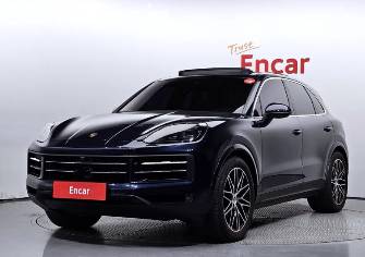 Porsche Cayenne III Рестайлинг 3.0 AT 4WD