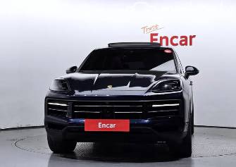 Porsche Cayenne III Рестайлинг 3.0 AT 4WD