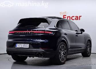 Porsche Cayenne III Рестайлинг 3.0 AT 4WD