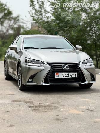 Lexus GS IV Рестайлинг 200t 2.0 AT