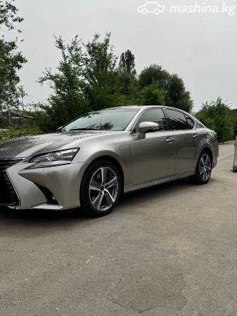 Lexus GS IV Рестайлинг 200t 2.0 AT