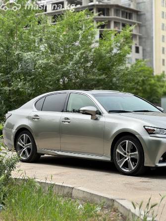 Lexus GS IV Рестайлинг 200t 2.0 AT
