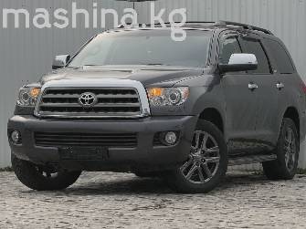 Toyota Sequoia II 5.7 AT 4WD