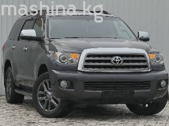 Toyota Sequoia II 5.7 AT 4WD