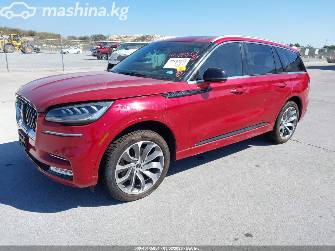 Lincoln Aviator II 3.0 AT 4WD