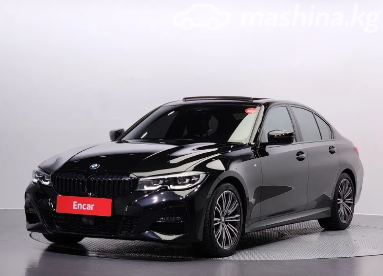 Открыть фото BMW 3 серии VII (G2x) 320i xDrive 2.0 AT 4WD