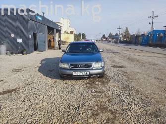 Audi A6 I (C4) 1.8 MT