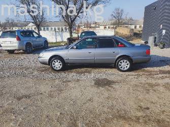 Audi A6 I (C4) 1.8 MT