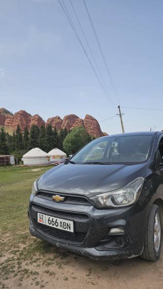 Chevrolet Spark IV 1.0 CVT