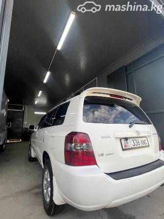 Toyota Highlander II (U40) 3.5 AT 4WD