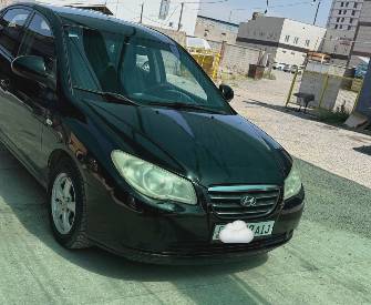Hyundai Elantra IV (HD) 1.6 MT