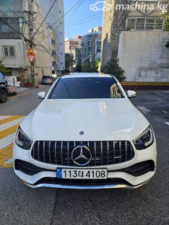 Mercedes-Benz GLC II (X254) 300 2.0 AT 4WD