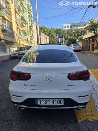 Mercedes-Benz GLC II (X254) 300 2.0 AT 4WD