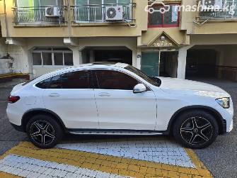 Mercedes-Benz GLC II (X254) 300 2.0 AT 4WD
