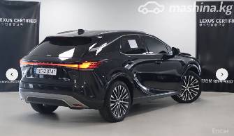 Lexus RX V 450h 2.5hyb CVT 4WD