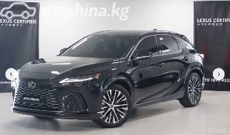 Lexus RX V 450h 2.5hyb CVT 4WD