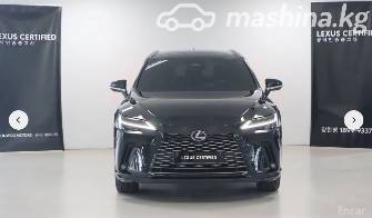 Lexus RX V 450h 2.5hyb CVT 4WD