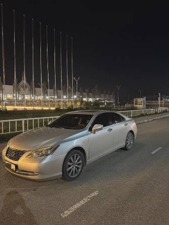 Lexus ES V Рестайлинг 350 3.5 AT