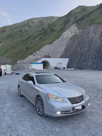 Lexus ES V Рестайлинг 350 3.5 AT
