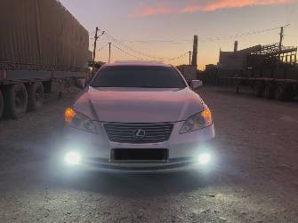Lexus ES V Рестайлинг 350 3.5 AT
