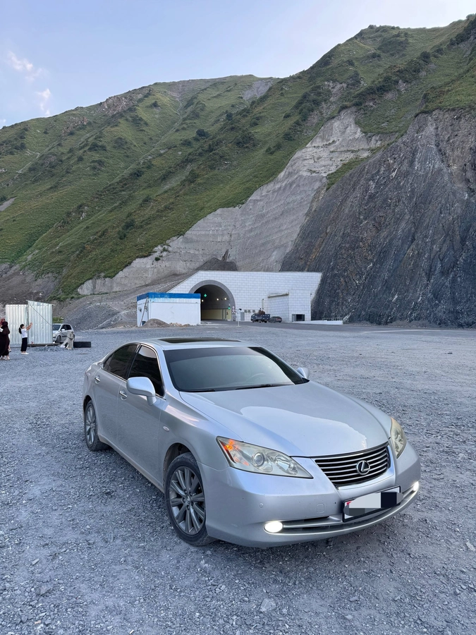 Lexus ES V Рестайлинг 350 3.5 AT