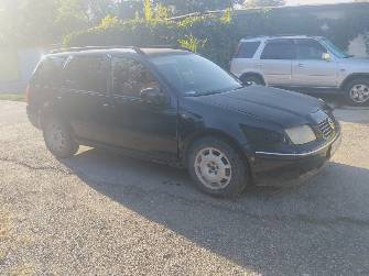 Volkswagen Bora 1.6 MT
