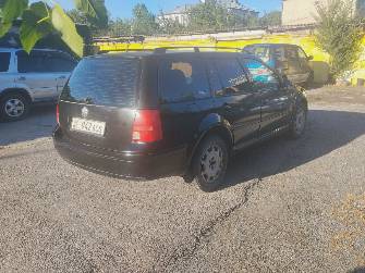 Volkswagen Bora 1.6 MT